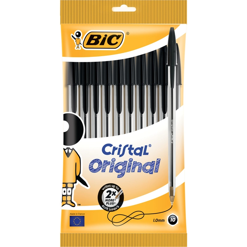 BIC Kugelschreiber Cristal Original