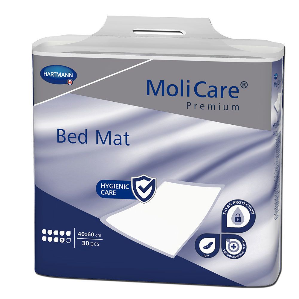 MoliCare Premium Bed Mat 9 Tropfen