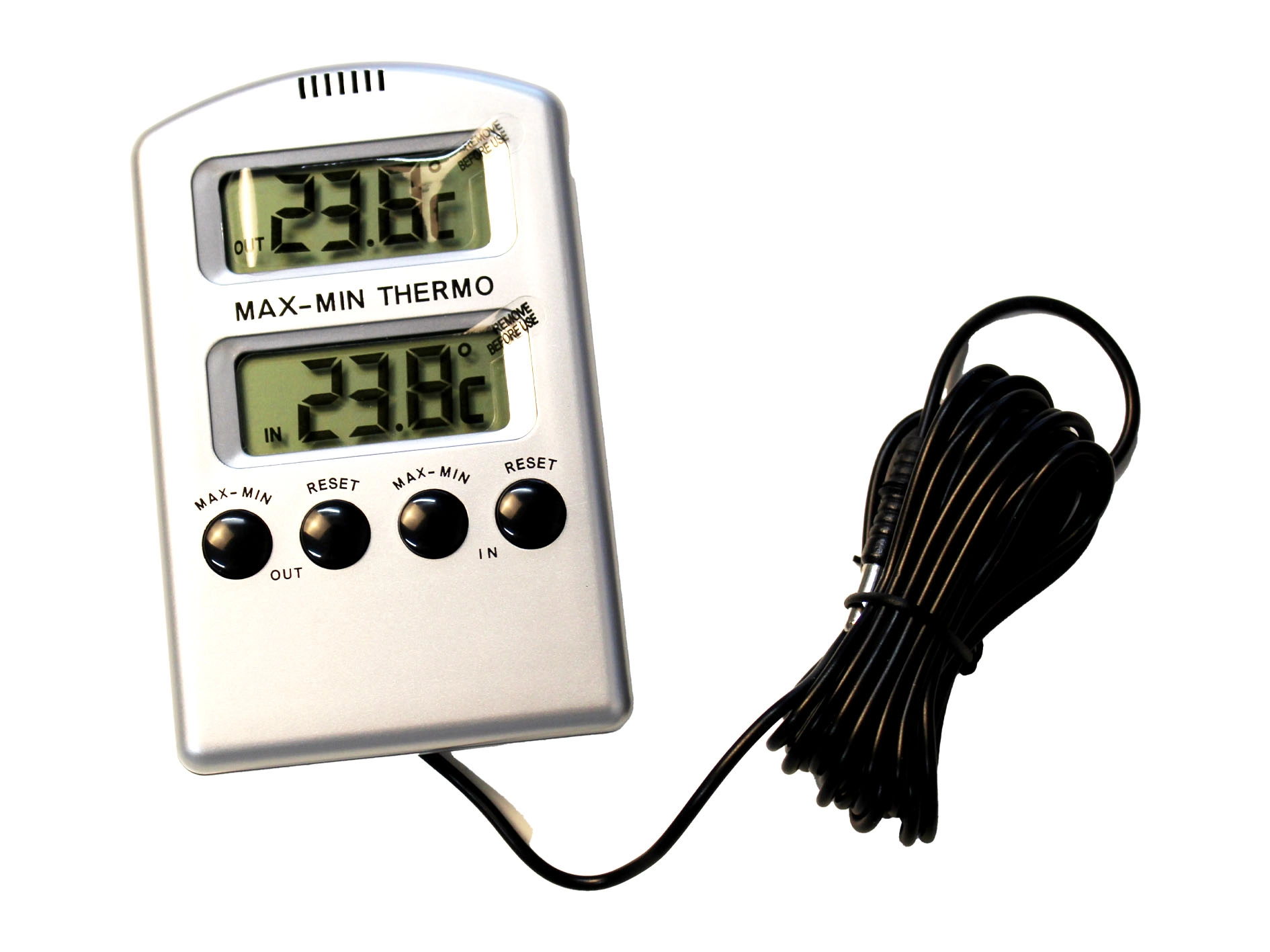 Digitales Kühl-Gefrierschrank-Thermometer