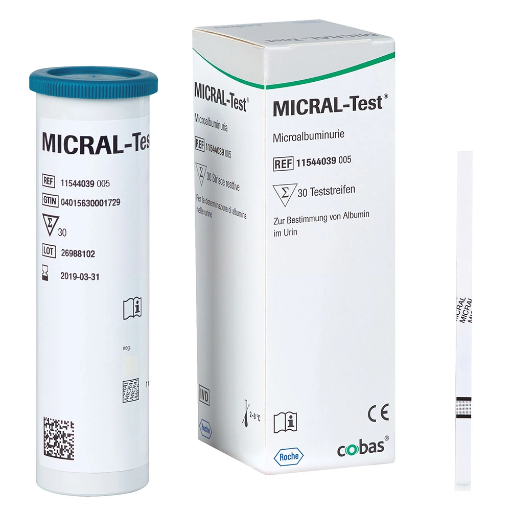 Roche Micral-Test®