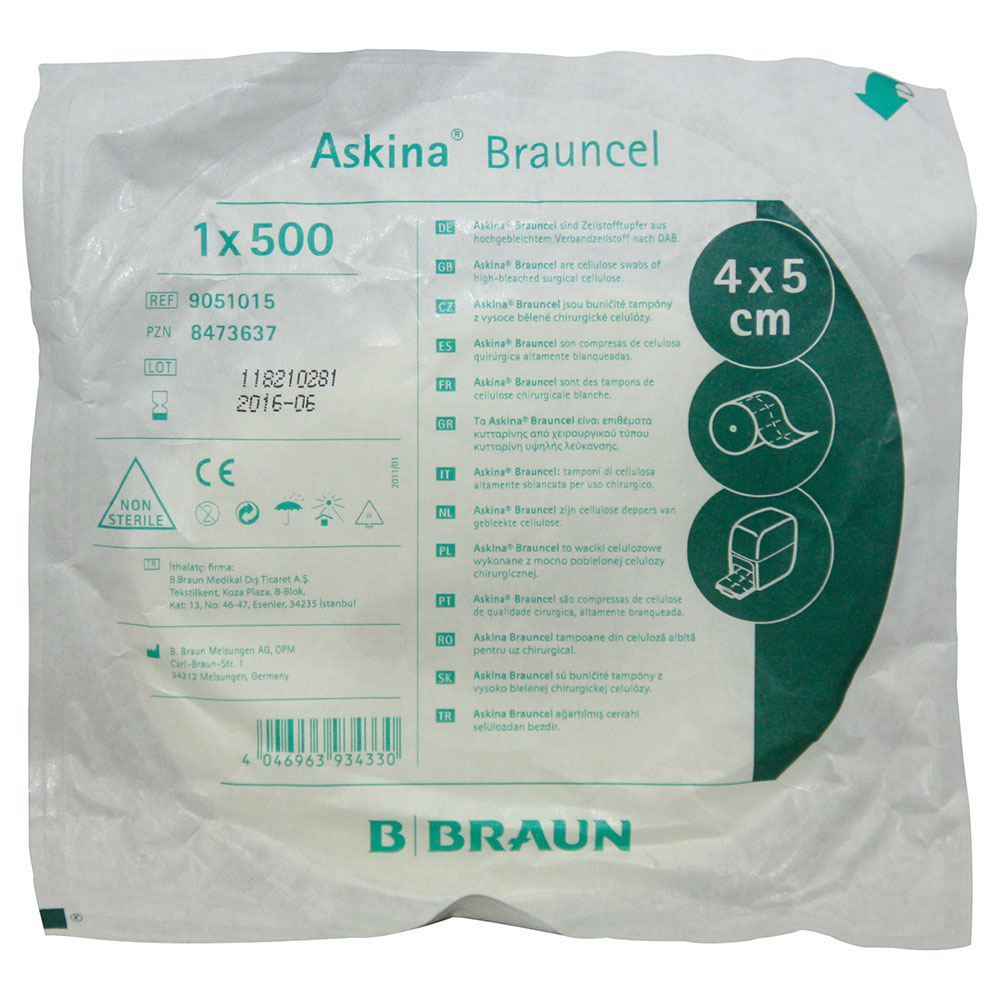 Askina® Brauncel®