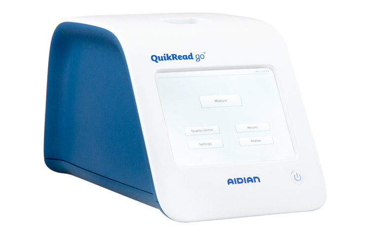 QuikRead go System